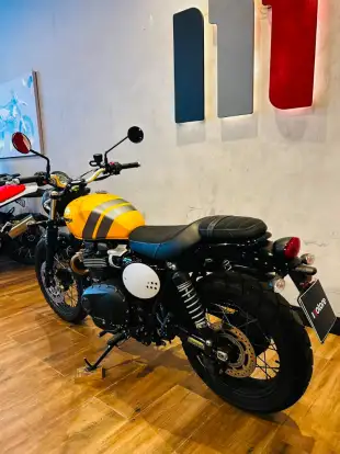 TRIUMPH-SCRAMBLER 900 TRIUMPH-SCRAMBLER 900-2024