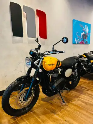 TRIUMPH-SCRAMBLER 900 TRIUMPH-SCRAMBLER 900-2024