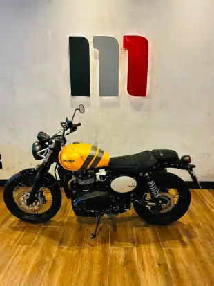 TRIUMPH-SCRAMBLER 900 TRIUMPH-SCRAMBLER 900-2024
