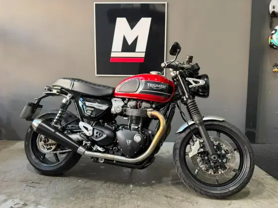 TRIUMPH SPEED TWIN TRIUMPH SPEED TWIN