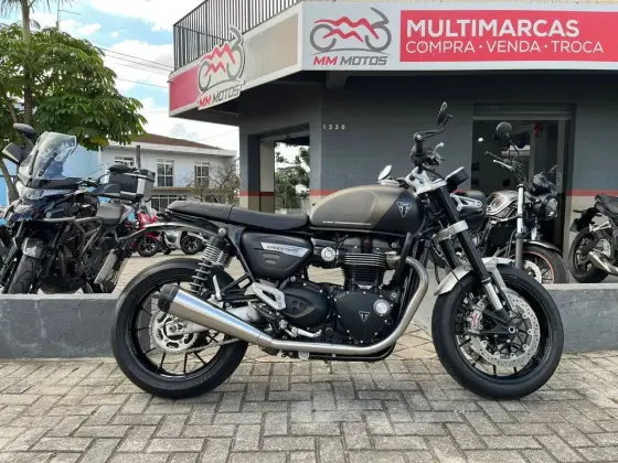 TRIUMPH SPEED TWIN TRIUMPH SPEED TWIN
