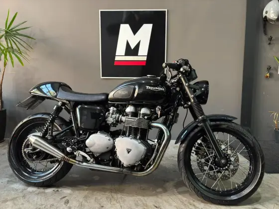 TRIUMPH THRUXTON TRIUMPH THRUXTON