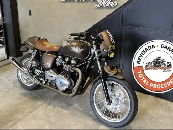 TRIUMPH-THRUXTON TRIUMPH-THRUXTON-2014