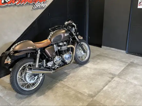 TRIUMPH-THRUXTON TRIUMPH-THRUXTON-2014