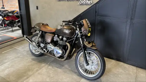 TRIUMPH-THRUXTON TRIUMPH-THRUXTON-2014