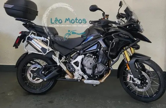 TRIUMPH TIGER 1200 BLACK EDITION 