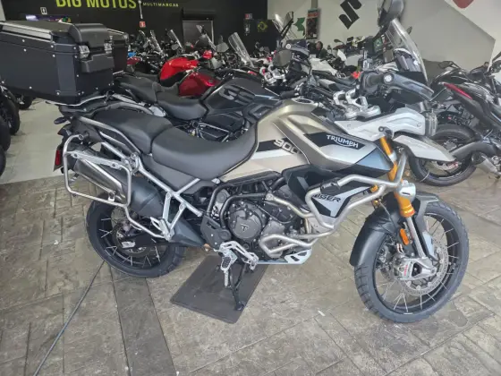 TRIUMPH TIGER 900 RALLY PRO TRIUMPH TIGER 900 RALLY PRO