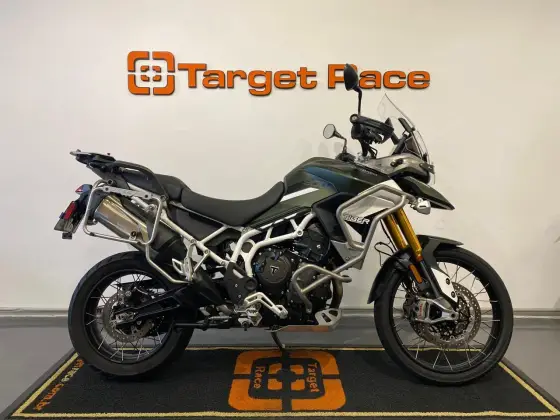 TRIUMPH TIGER 900 RALLY PRO TRIUMPH TIGER 900 RALLY PRO