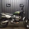 TRIUMPH BONNEVILLE SCRAMBLER 1200 XC TRIUMPH BONNEVILLE SCRAMBLER 1200 XC