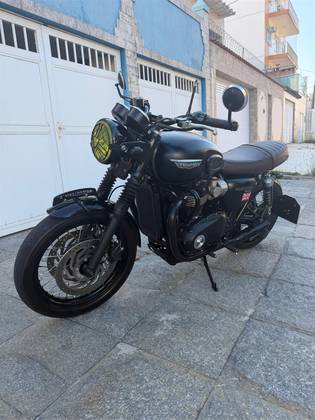 TRIUMPH BONNEVILLE T120 BLACK 1200 
