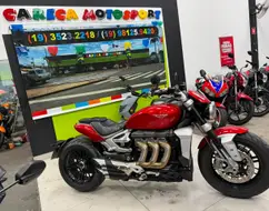 TRIUMPH ROCKET III R TRIUMPH ROCKET III R