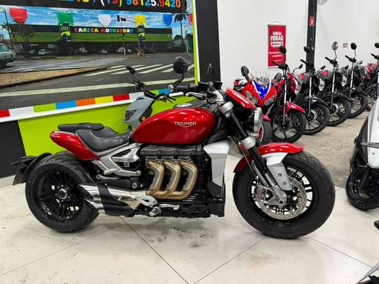 TRIUMPH-ROCKET III R-2021