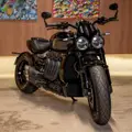 TRIUMPH ROCKET III STORM R TRIUMPH ROCKET III STORM R