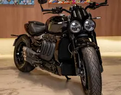 TRIUMPH ROCKET III STORM R TRIUMPH ROCKET III STORM R
