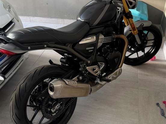 TRIUMPH-SPEED 400 TRIUMPH-SPEED 400-2026