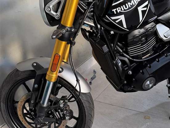 TRIUMPH-SPEED 400 TRIUMPH-SPEED 400-2026