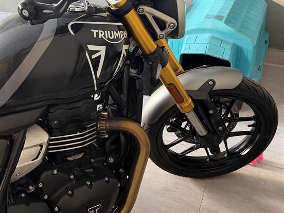 TRIUMPH-SPEED 400 TRIUMPH-SPEED 400-2026