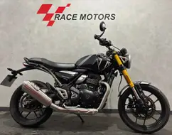 TRIUMPH SPEED 400 TRIUMPH SPEED 400