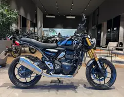 TRIUMPH SPEED 400 TRIUMPH SPEED 400