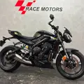 TRIUMPH STREET TRIPLE RS ABS TRIUMPH STREET TRIPLE RS ABS