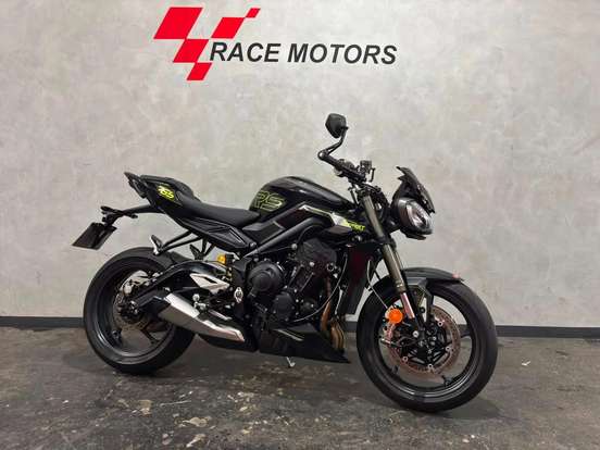 TRIUMPH-STREET TRIPLE RS ABS TRIUMPH-STREET TRIPLE RS ABS-2024