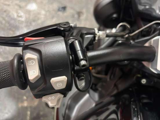TRIUMPH-STREET TRIPLE RS ABS TRIUMPH-STREET TRIPLE RS ABS-2024