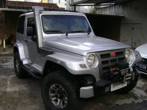 TROLLER T4 3.2 TGV 4X4 16V TURBO DIESEL 2P MANUAL TROLLER T4 3.2 TGV 4X4 16V TURBO DIESEL 2P MANUAL
