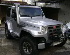 TROLLER T4 3.2 TGV 4X4 16V TURBO DIESEL 2P MANUAL TROLLER T4 3.2 TGV 4X4 16V TURBO DIESEL 2P MANUAL