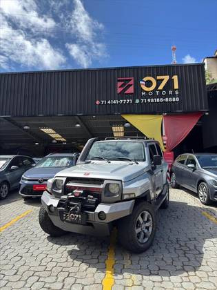 TROLLER T4 3.2 XLT 4X4 20V TURBO INTERCOOLER DIESEL 2P MANUAL
