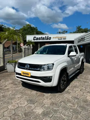 VOLKSWAGEN AMAROK 3.0 V6 TDI DIESEL COMFORTLINE CD 4MOTION AUTOMÁTICO