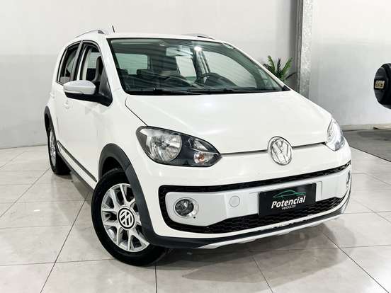 VOLKSWAGEN-CROSS UP-1.0 MPI 12V FLEX 4P MANUAL VOLKSWAGEN-CROSS UP-2015