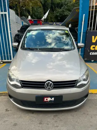 VOLKSWAGEN FOX 1.0 MI 8V FLEX 4P MANUAL