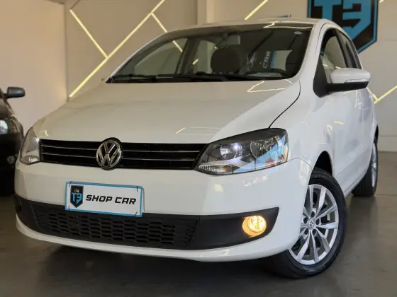 VOLKSWAGEN FOX 1.0 MI 8V FLEX 4P MANUAL VOLKSWAGEN FOX 1.0 MI 8V FLEX 4P MANUAL