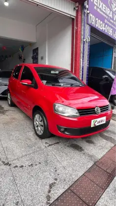 VOLKSWAGEN FOX 1.0 MI 8V FLEX 4P MANUAL VOLKSWAGEN FOX 1.0 MI 8V FLEX 4P MANUAL