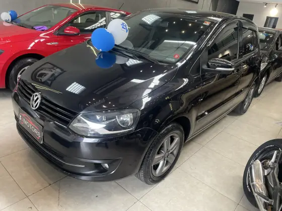 VOLKSWAGEN FOX 1.0 MI BLACKFOX 8V FLEX 4P MANUAL