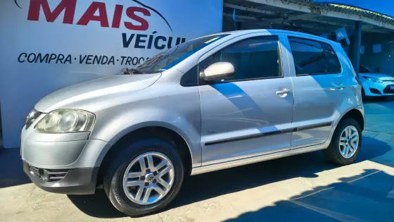 VOLKSWAGEN FOX 1.0 MI TREND 8V FLEX 4P MANUAL VOLKSWAGEN FOX 1.0 MI TREND 8V FLEX 4P MANUAL