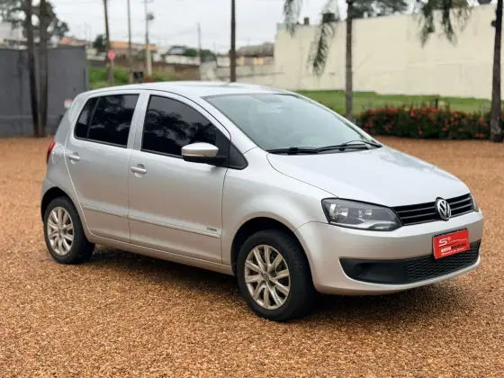 VOLKSWAGEN FOX 1.0 MI TREND 8V FLEX 4P MANUAL VOLKSWAGEN FOX 1.0 MI TREND 8V FLEX 4P MANUAL