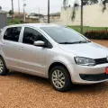 VOLKSWAGEN FOX 1.0 MI TREND 8V FLEX 4P MANUAL VOLKSWAGEN FOX 1.0 MI TREND 8V FLEX 4P MANUAL