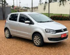 VOLKSWAGEN FOX 1.0 MI TREND 8V FLEX 4P MANUAL VOLKSWAGEN FOX 1.0 MI TREND 8V FLEX 4P MANUAL