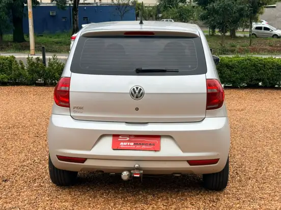 VOLKSWAGEN-FOX-1.0 MI TREND 8V FLEX 4P MANUAL VOLKSWAGEN-FOX-2011