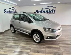 VOLKSWAGEN FOX 1.0 MPI TRACK 12V FLEX 4P MANUAL VOLKSWAGEN FOX 1.0 MPI TRACK 12V FLEX 4P MANUAL