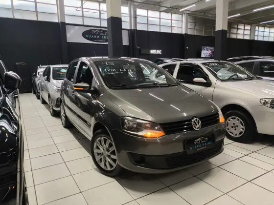 VOLKSWAGEN FOX 1.6 MI 8V FLEX 4P AUTOMATIZADO VOLKSWAGEN FOX 1.6 MI 8V FLEX 4P AUTOMATIZADO