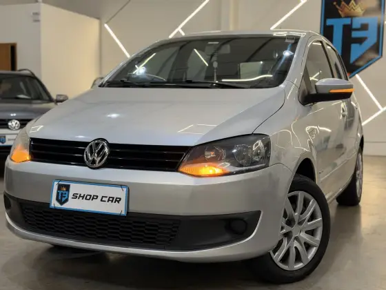 VOLKSWAGEN FOX 1.6 MI 8V FLEX 4P MANUAL VOLKSWAGEN FOX 1.6 MI 8V FLEX 4P MANUAL