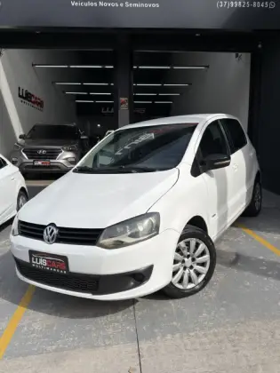 VOLKSWAGEN FOX 1.6 MI 8V FLEX 4P MANUAL VOLKSWAGEN FOX 1.6 MI 8V FLEX 4P MANUAL