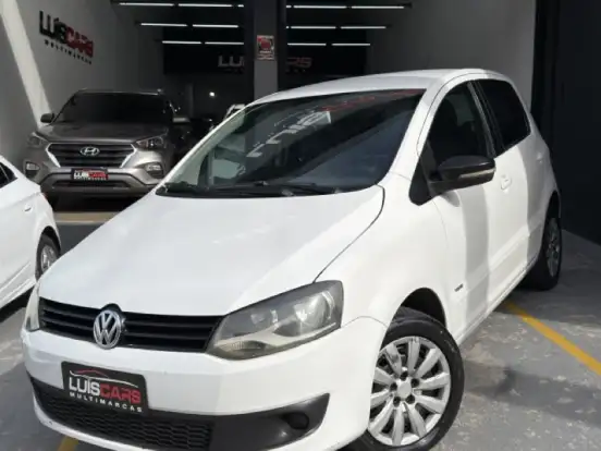 VOLKSWAGEN-FOX-1.6 MI 8V FLEX 4P MANUAL VOLKSWAGEN-FOX-2012