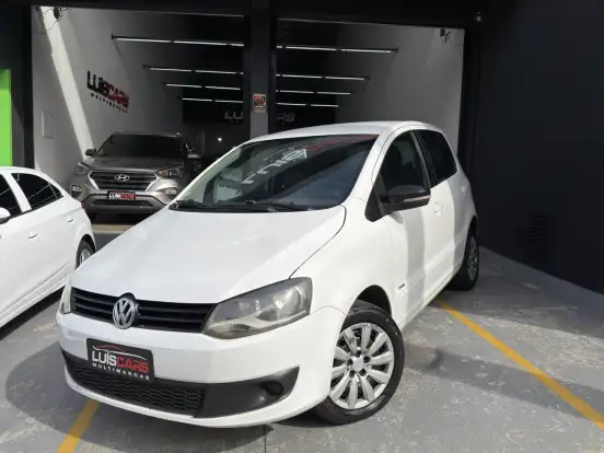 VOLKSWAGEN-FOX-1.6 MI 8V FLEX 4P MANUAL VOLKSWAGEN-FOX-2012