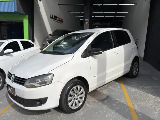 VOLKSWAGEN-FOX-1.6 MI 8V FLEX 4P MANUAL VOLKSWAGEN-FOX-2012