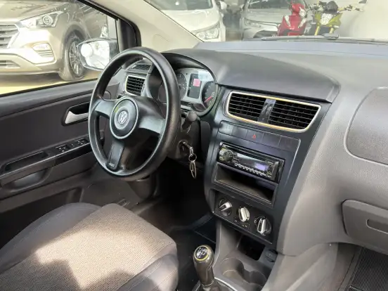 VOLKSWAGEN-FOX-1.6 MI 8V FLEX 4P MANUAL VOLKSWAGEN-FOX-2012