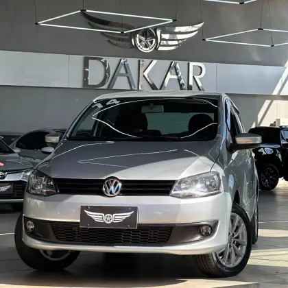 VOLKSWAGEN FOX 1.6 MI 8V FLEX 4P MANUAL VOLKSWAGEN FOX 1.6 MI 8V FLEX 4P MANUAL