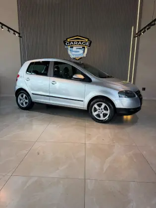 VOLKSWAGEN FOX 1.6 MI EXTREME 8V FLEX 4P MANUAL VOLKSWAGEN FOX 1.6 MI EXTREME 8V FLEX 4P MANUAL